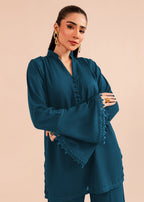 Peach Republic Classic Lace Co Ord Set 03 Women 2pcs