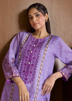 Zellbury WPW2413022 LILAC Women 1pcs