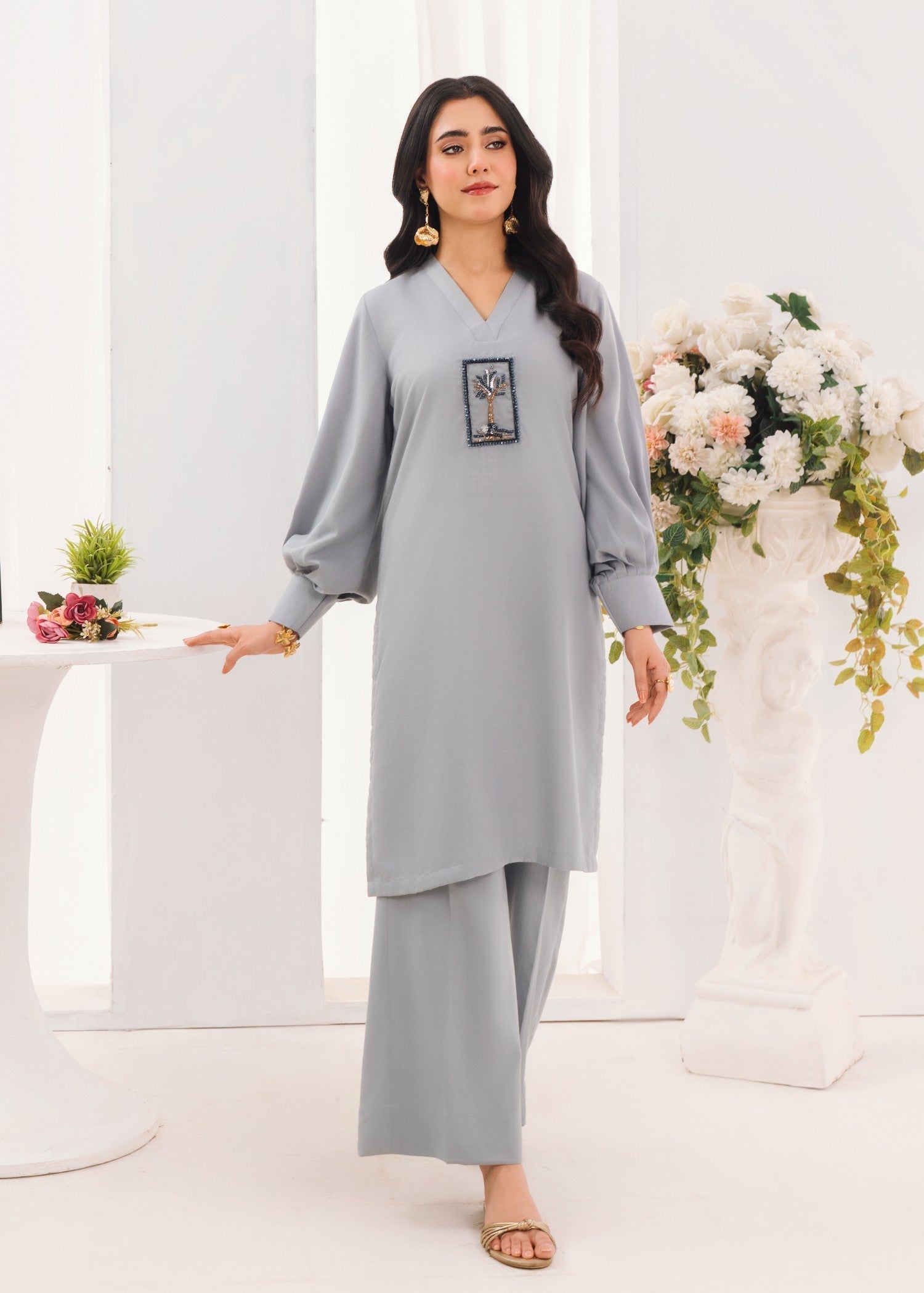 Sahibas By Mirza Allure Women 2pcs