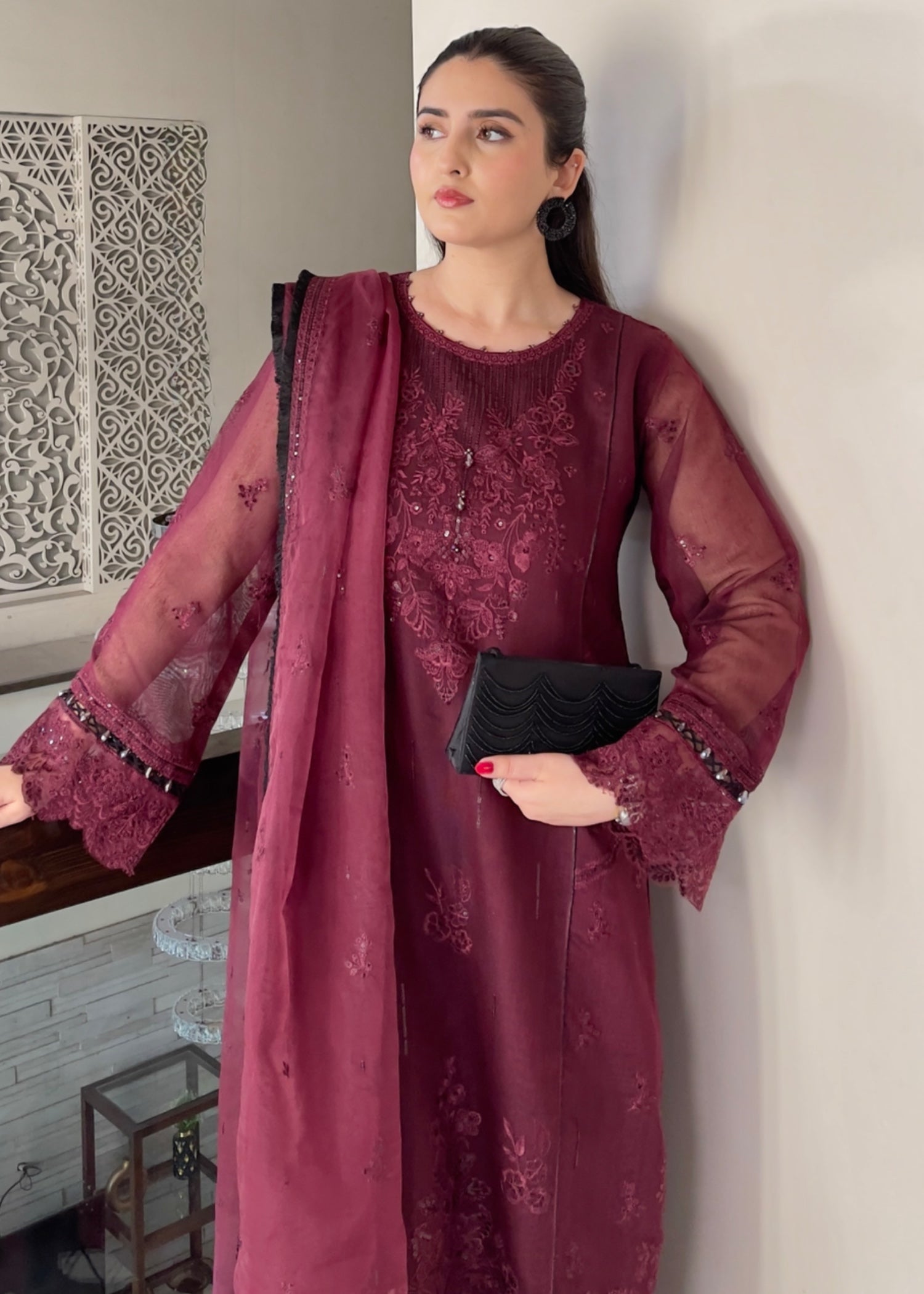 Ayesha B (shahhii) Women 3pcs