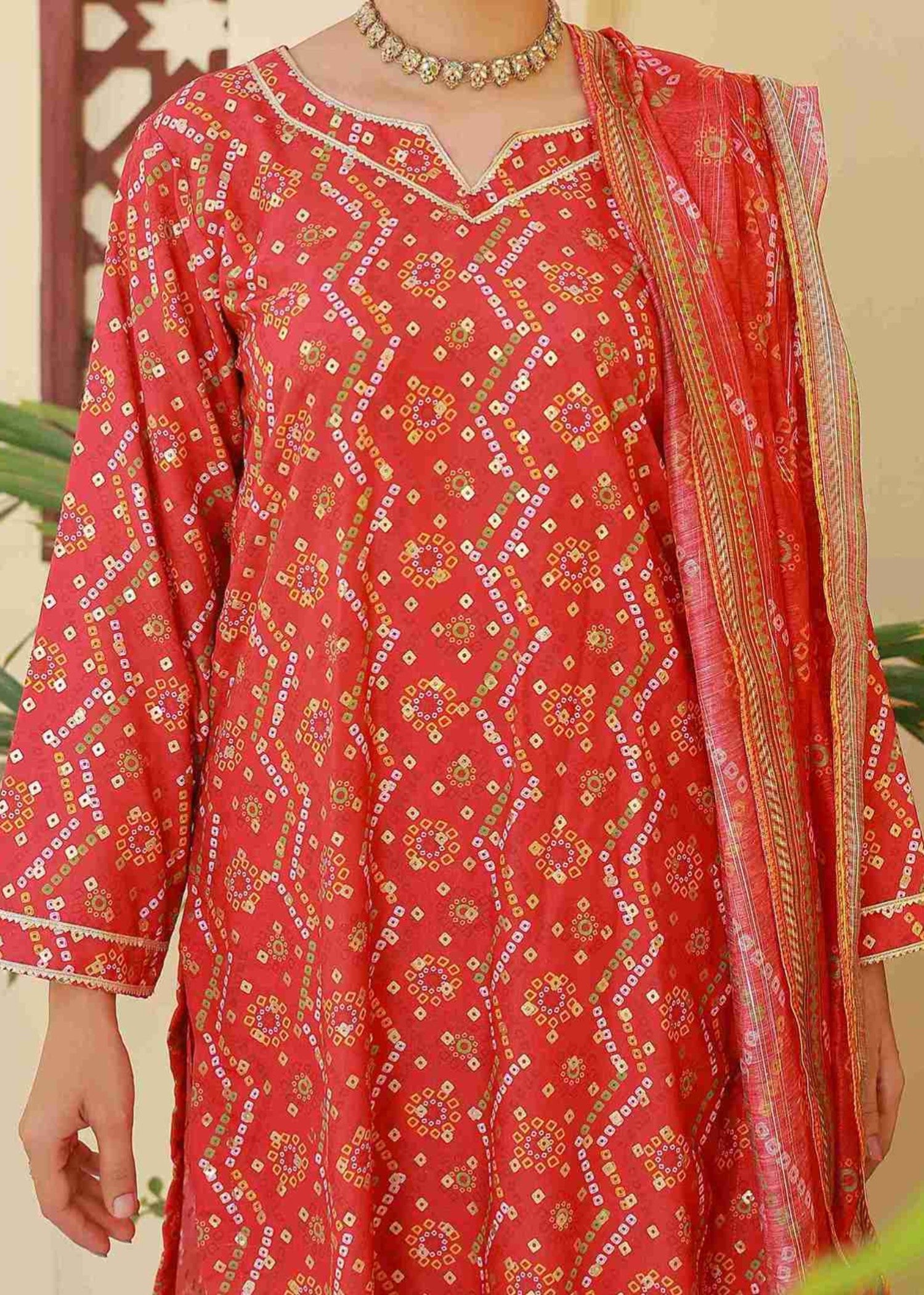 Zuruj Pret Desi Rouge Women 3pcs