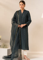 Cross Stitch SMOKE GREEN 0125RTWPLNBAS0203 Women 2pcs