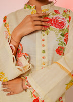 Aroshlay K 05 | RTW Khaddar Dress Women 3pcs