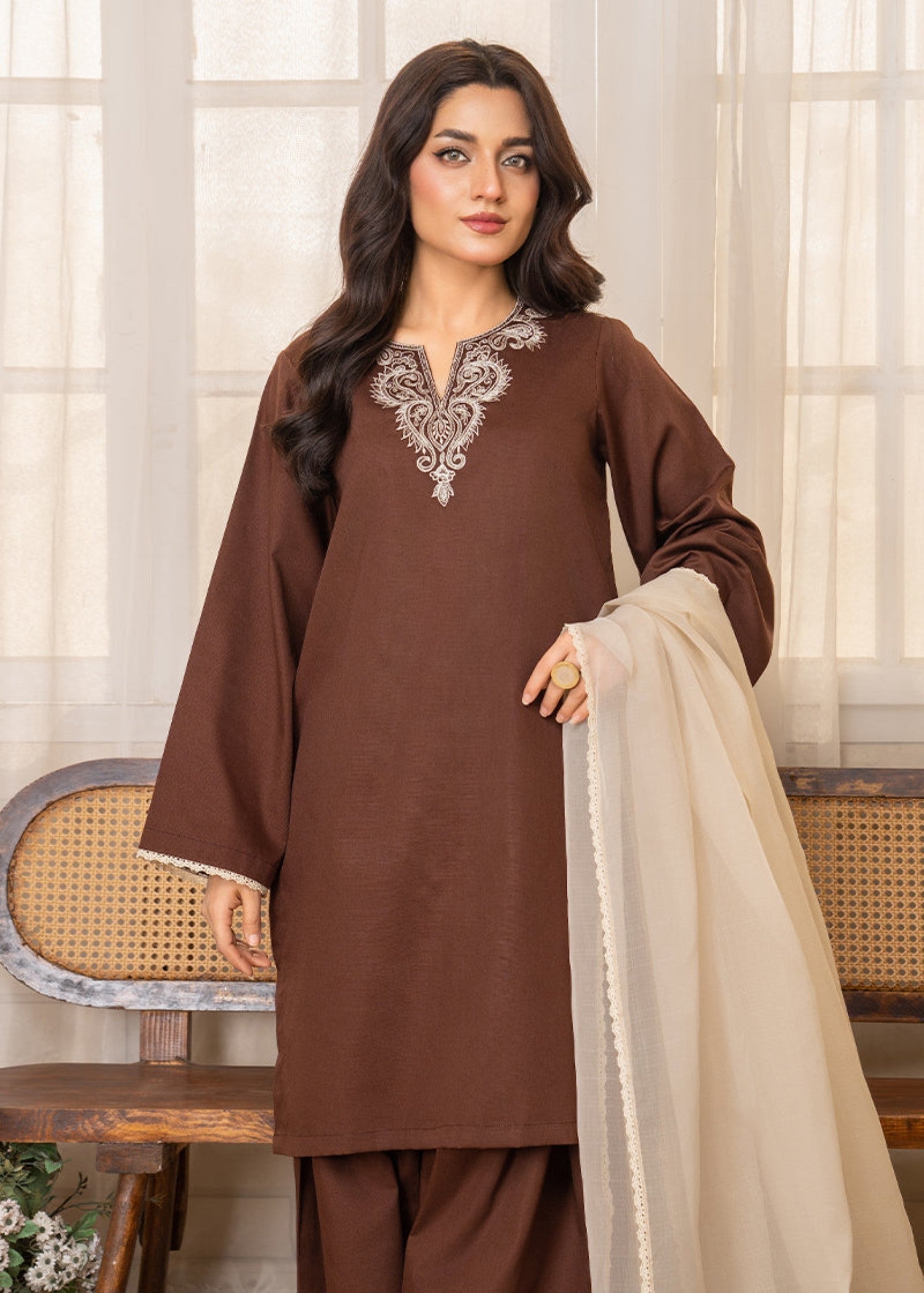Kunaar Rustwood Women 3pcs