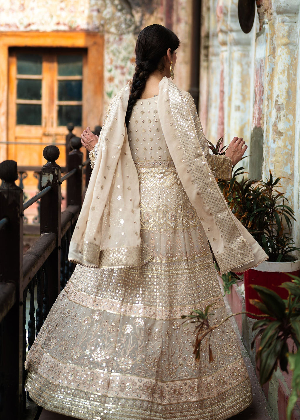 Haseens Official Saanjah Women 3pcs