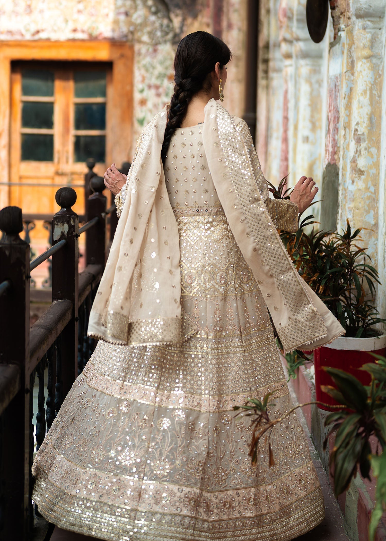 Haseens Official Saanjah Women 3pcs