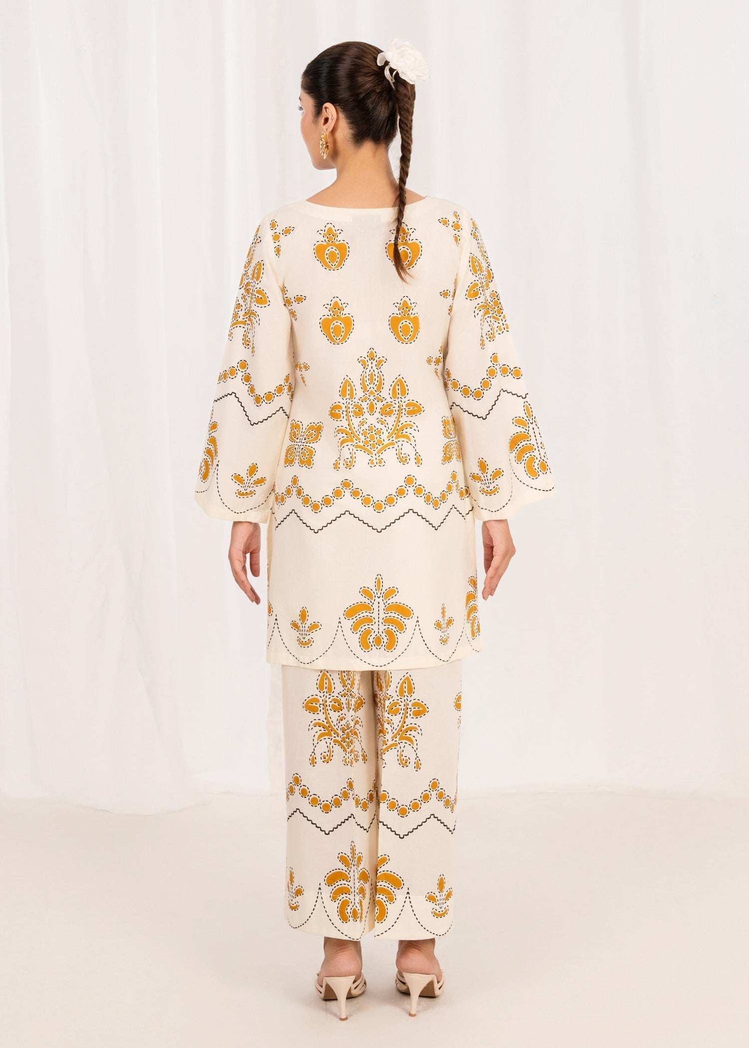 Sahibas By Mirza Rhapsody Women 2pcs