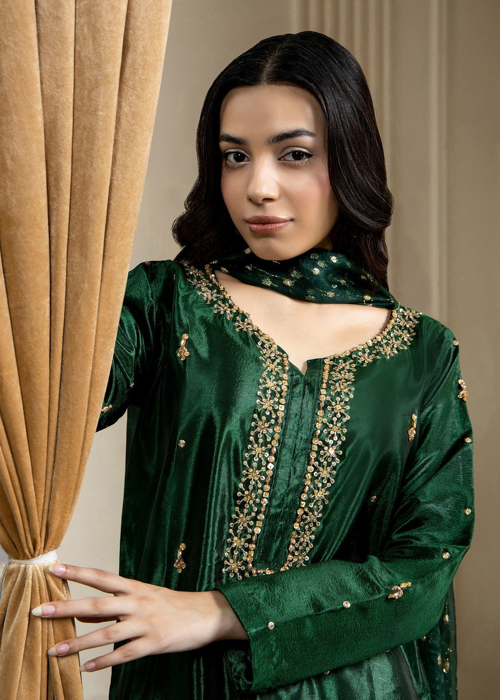 Laleen Khazana Women 3pcs