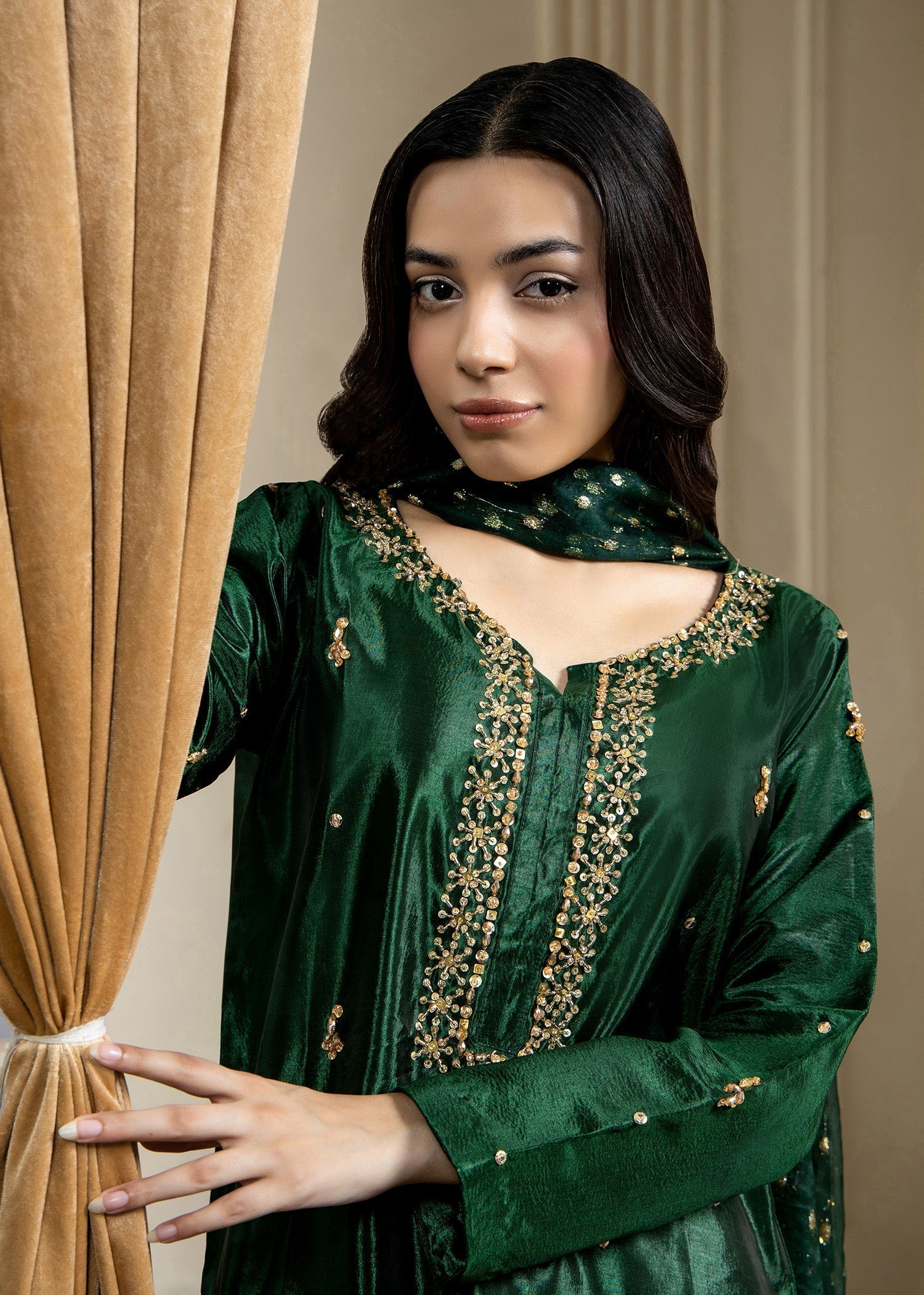 Laleen Khazana Women 3pcs