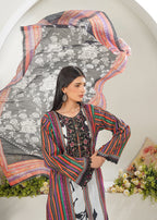 Elara Official Midnight Garden Women 3pcs