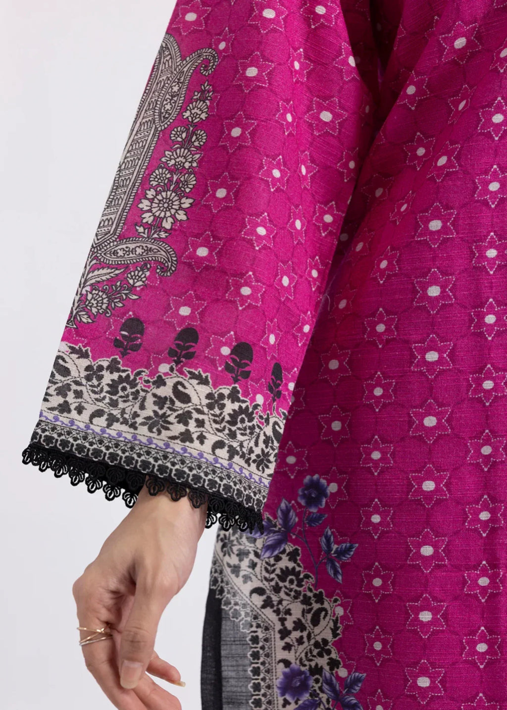 Zellbury WPW2432952 Magenta Women 3pcs