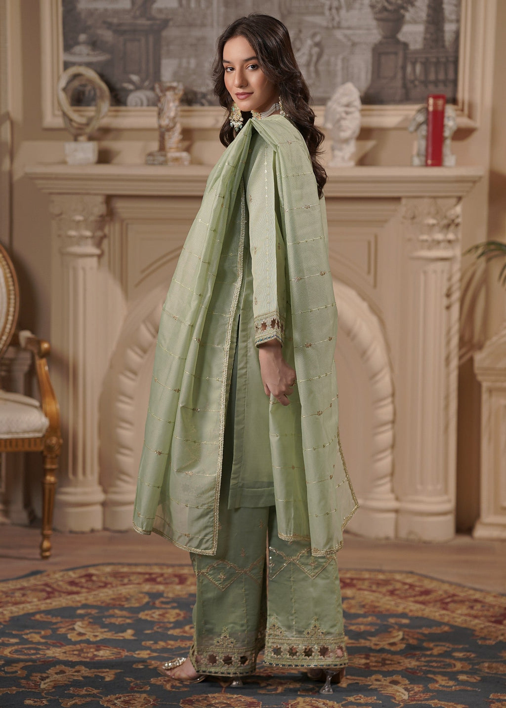 Meraki Mahire Women 3pcs