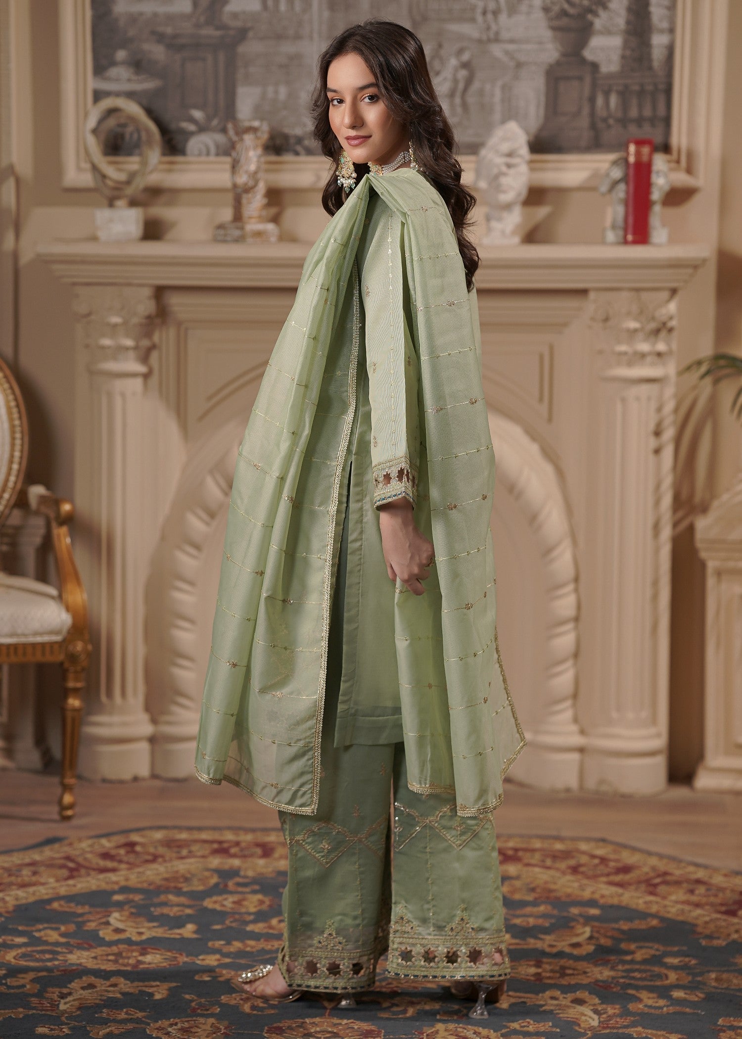 Meraki Mahire Women 3pcs