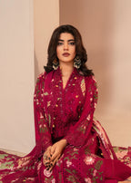 Amar Crimson Allure AL 4308(N) Women 3pcs