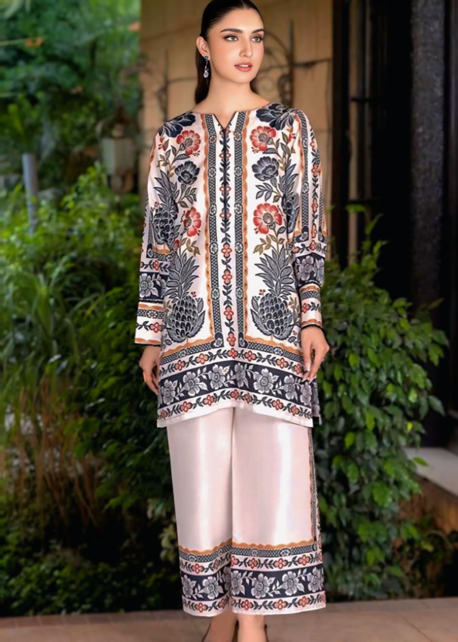 Mh Cloth House PARWANA Women 2pcs