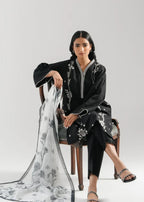 Zeen EMBROIDERED SUIT WAM35210 Women 3pcs