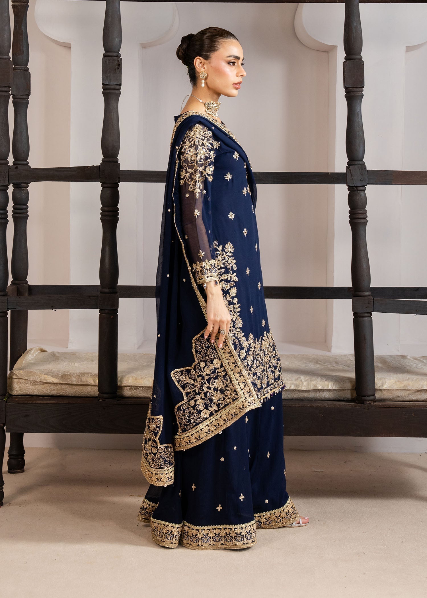 Malhaar Raha AL 4164 Women 3pcs