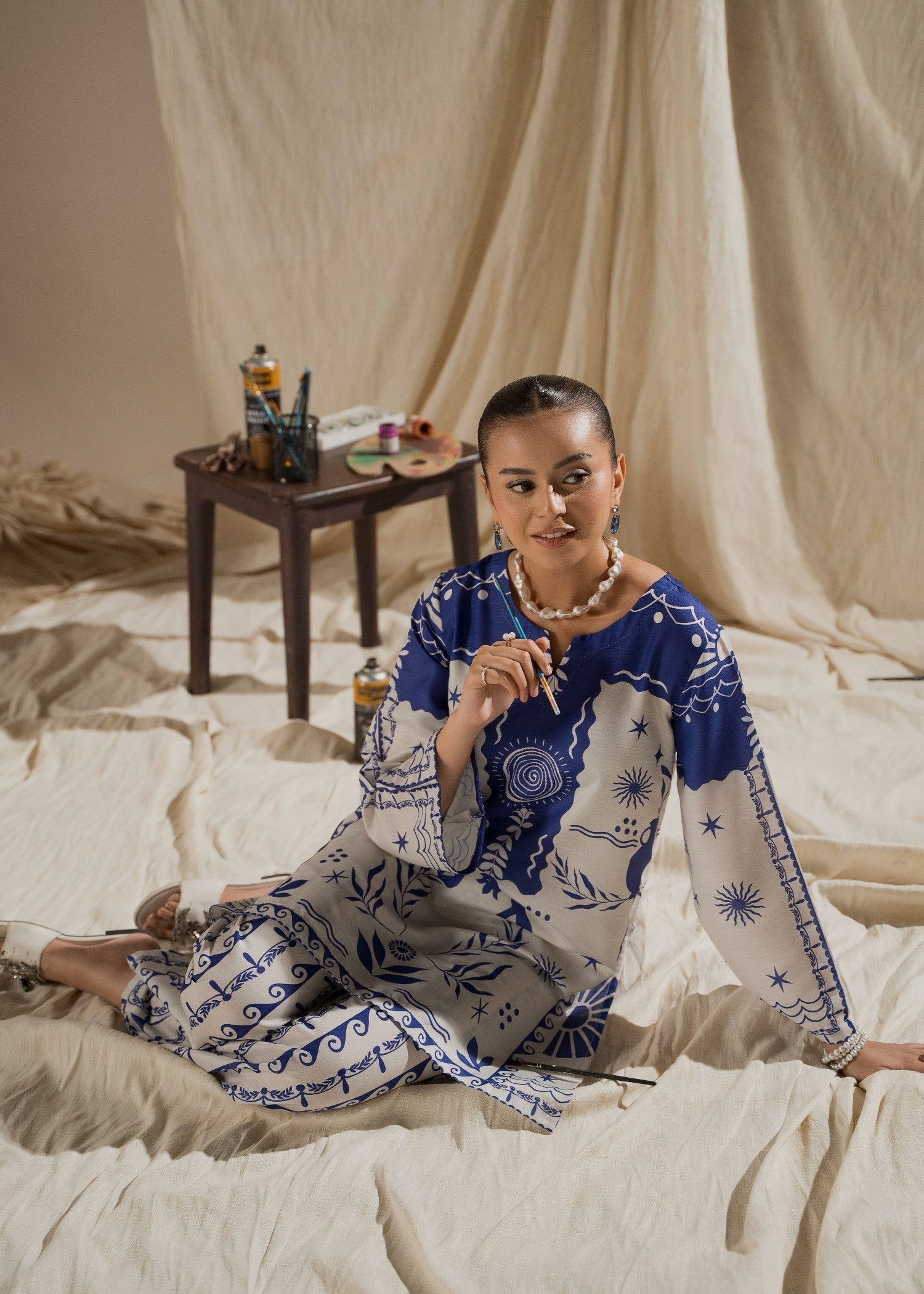 Ally's Essentials EA 17 (N) Women 2pcs