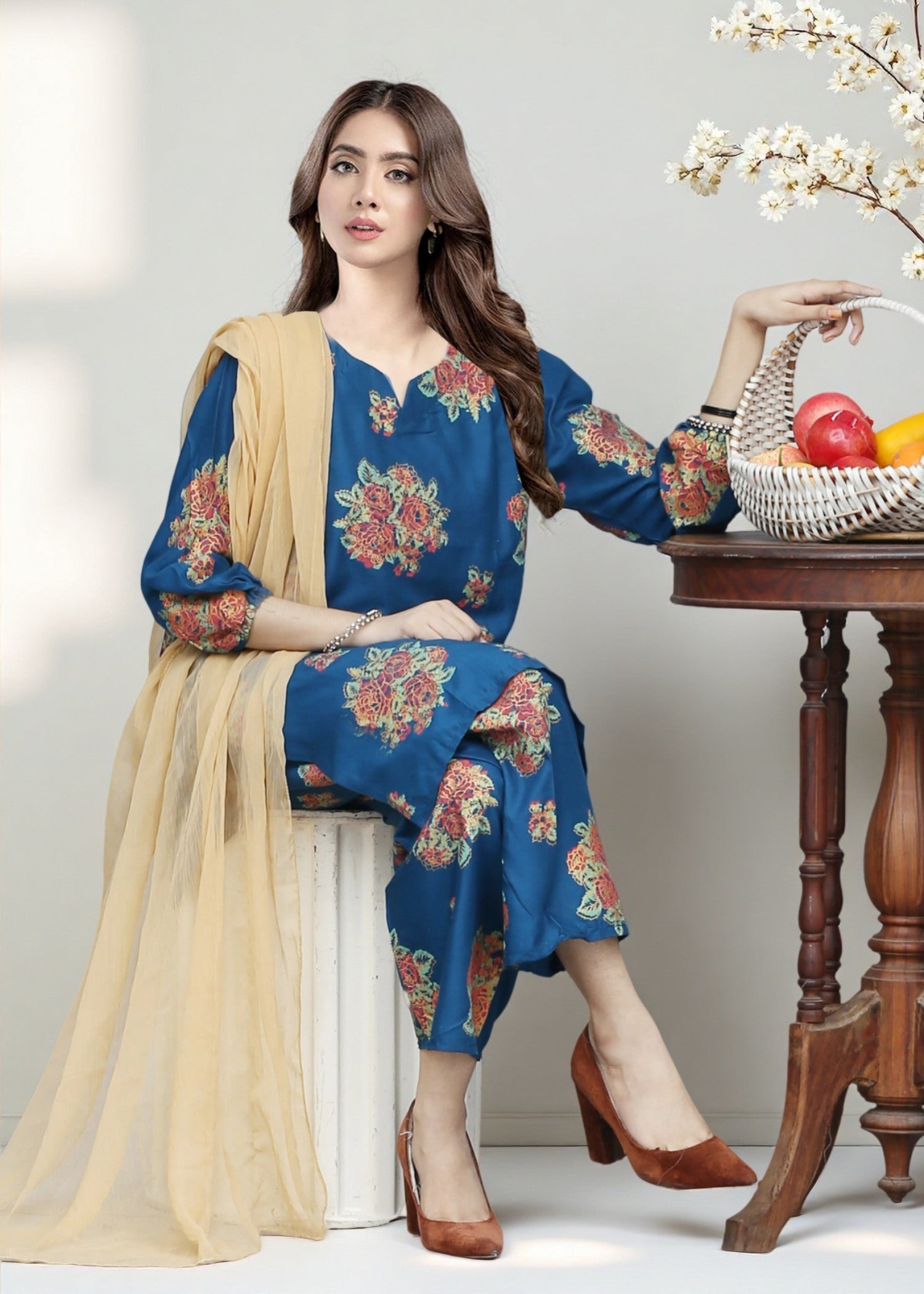 Saifron AYORA Women 3pcs