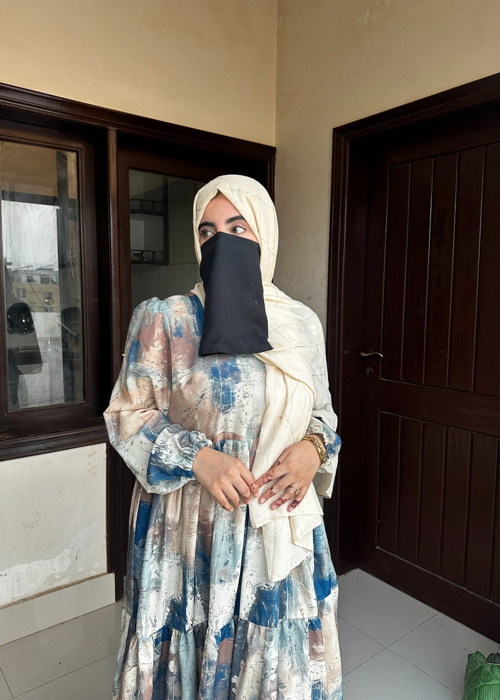 Zuruj Pret Earthbound Elegance Maxi Tunics Women 1pcs