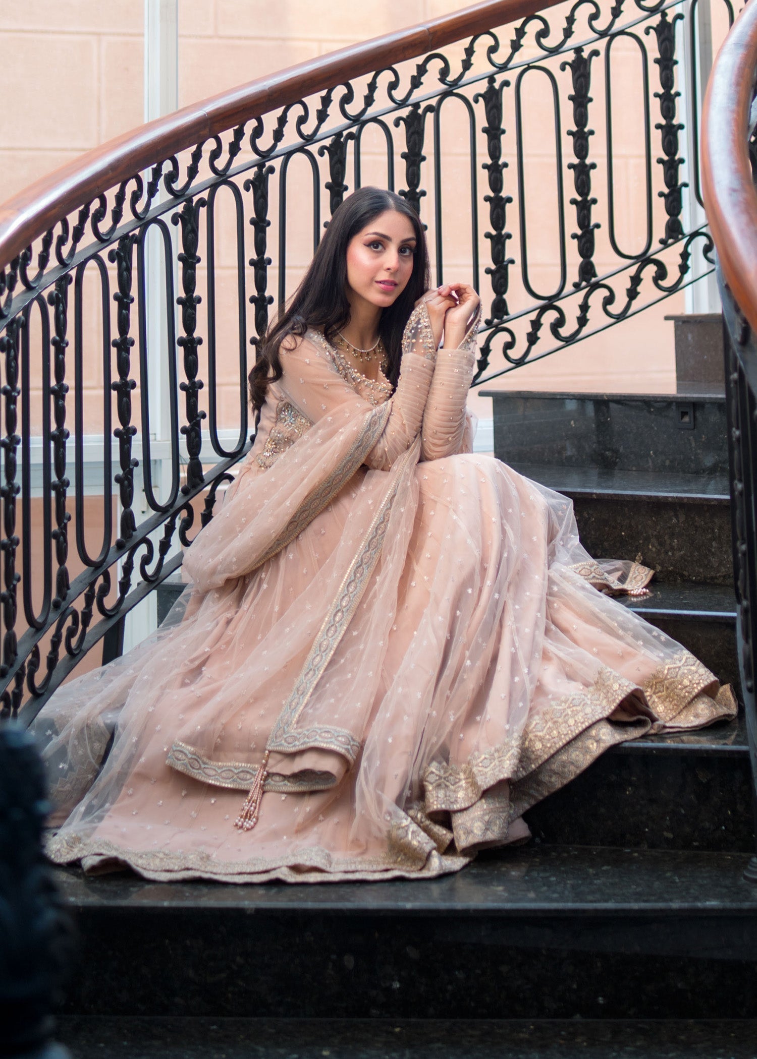 Rang-e-Haya Amouria (Embellished) Women 3pcs