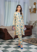 B.K Clothings Clay Mist Women 2pcs