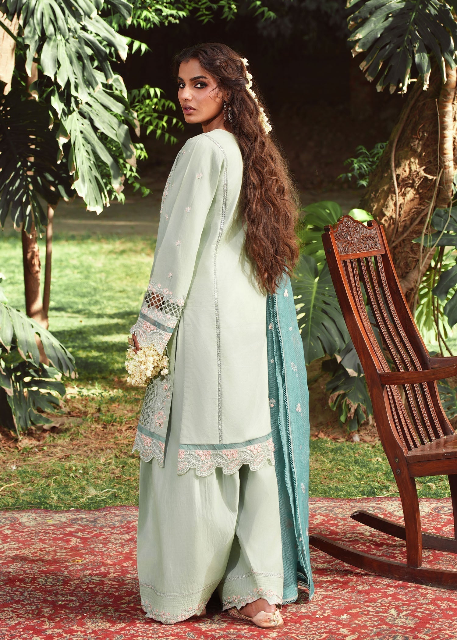 Zarqun 2550 A Women 3pcs