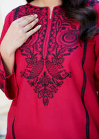 H&U Collection Cherry Eclipse Women 2pcs