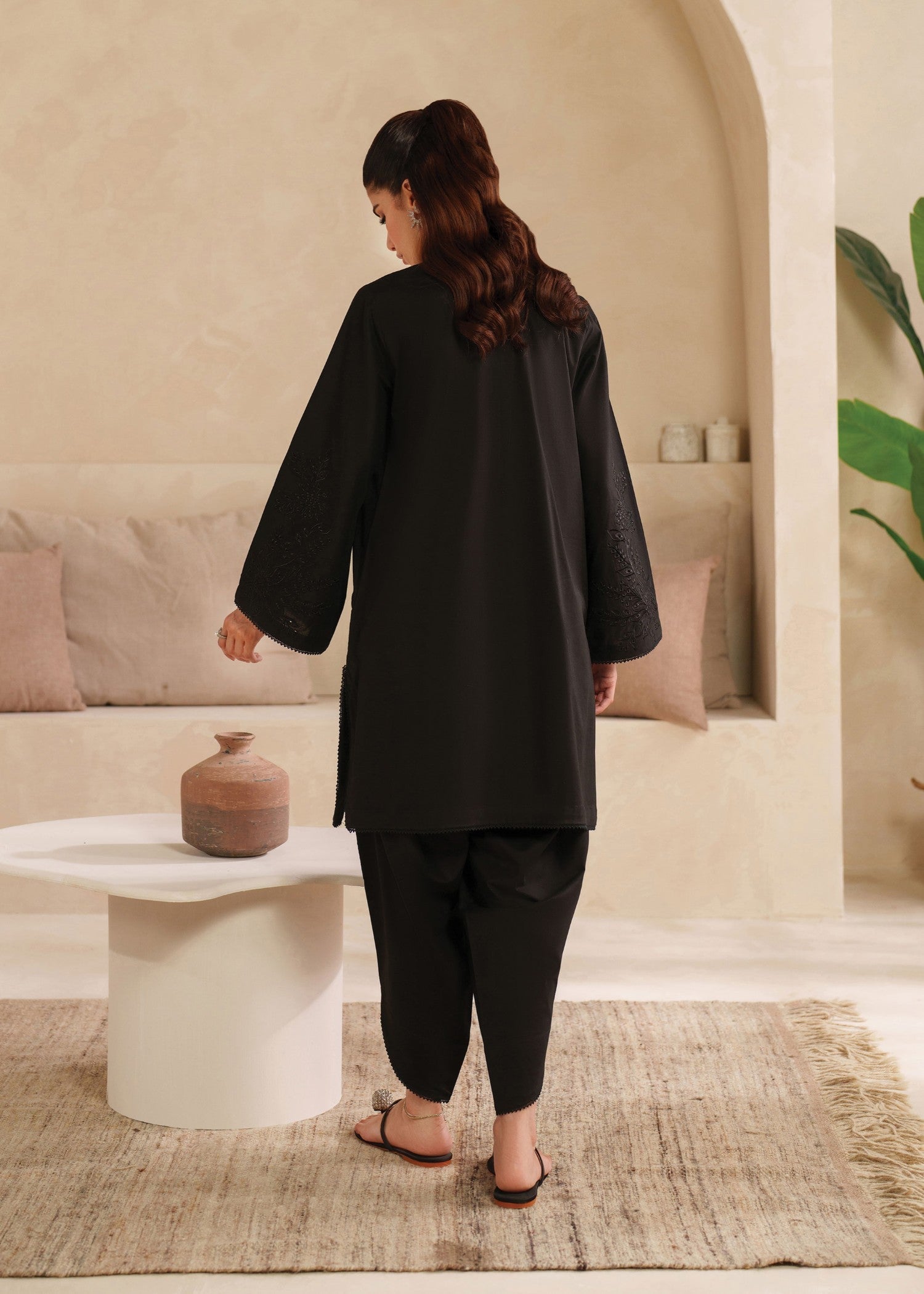 Garnet Clothing Tajdaar Women 2pcs