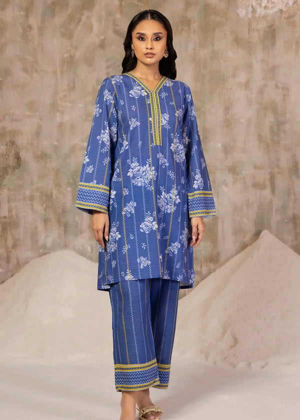 Zellbury WPW2423107 Blue Women 2pcs