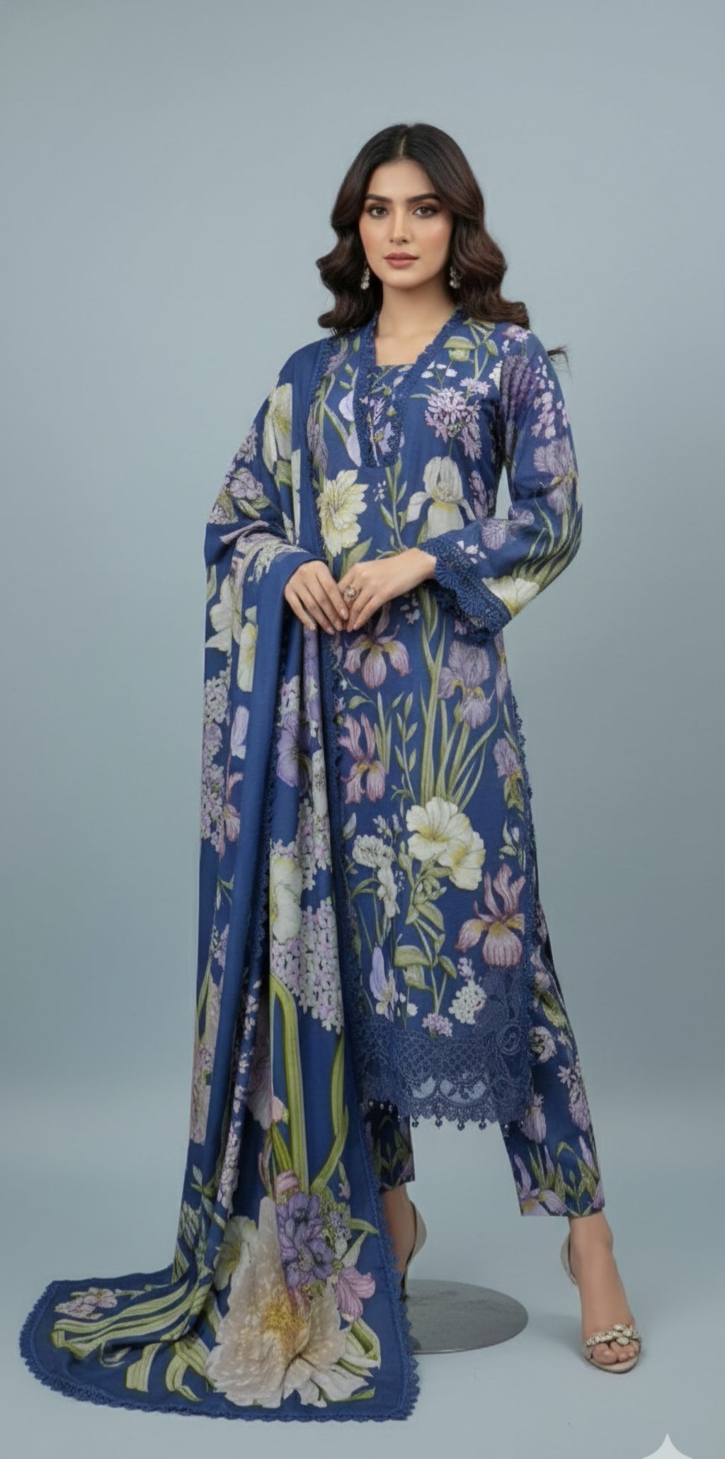 Malhaar Mal MP 1164 Women 3pcs