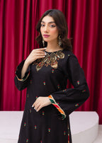 Style Saga 2273 Black Women 2pcs