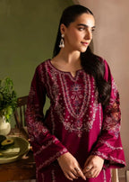 Chaudhary Arts shyrl Embroidered Women 2pcs