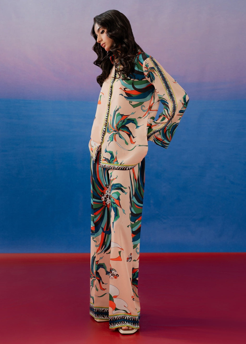 Kiara Palmira Women 2pcs