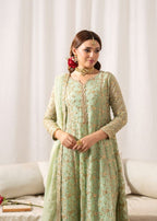 Al-Harir Apparel Rehana Angoori Women 3pcs