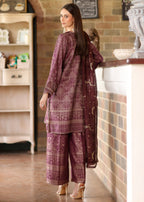 Mohagni MJD 03 JACQUARD STITCHED Women 3pcs