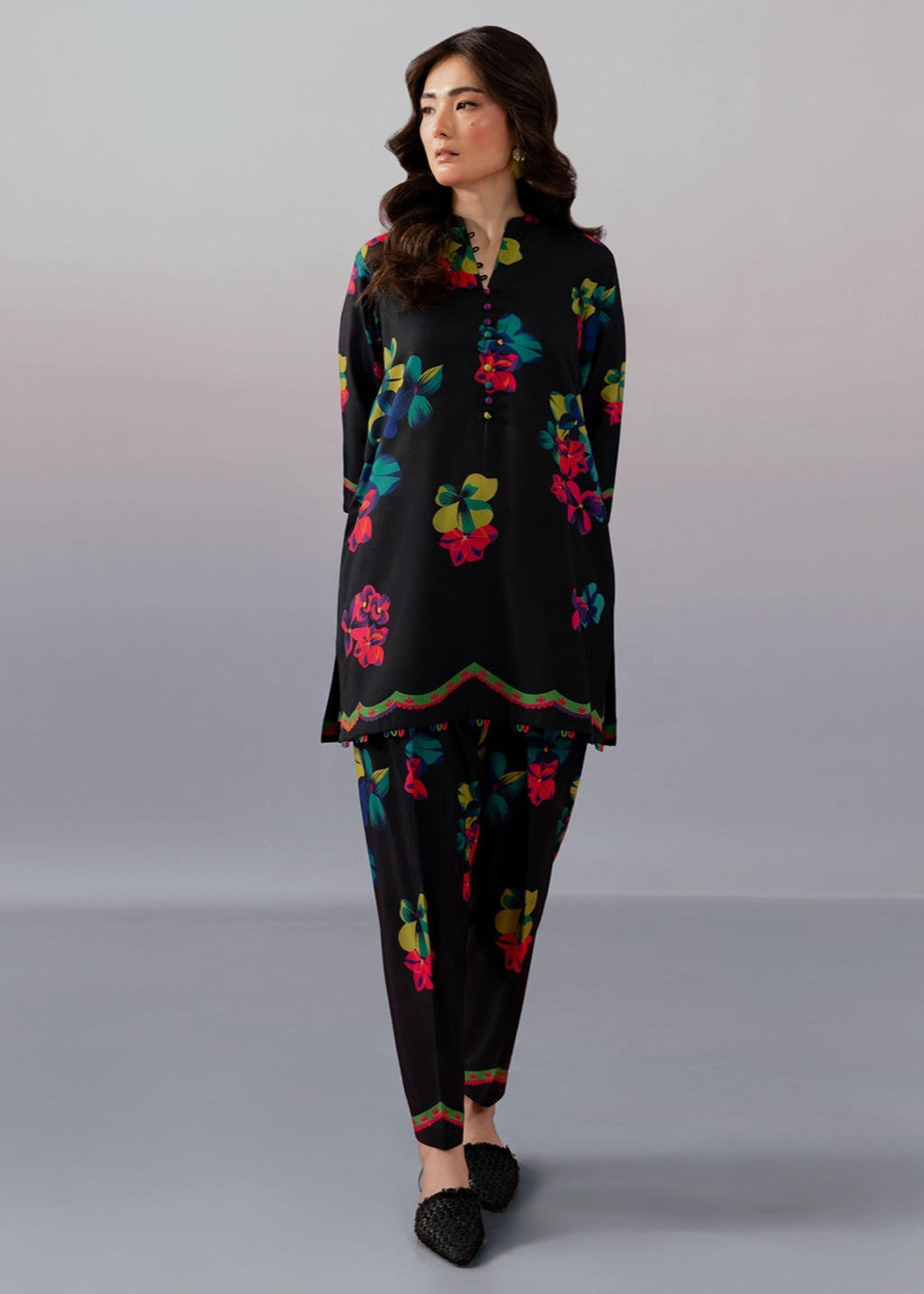 Kiara Flaire Women 2pcs