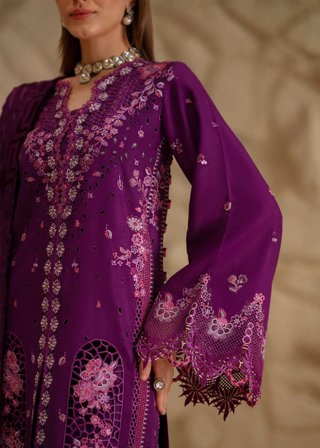 Bin Ilyas 162 B | Kotrai Stitched Women 3pcs