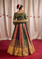 Maria Osama Rangrez Women 3pcs