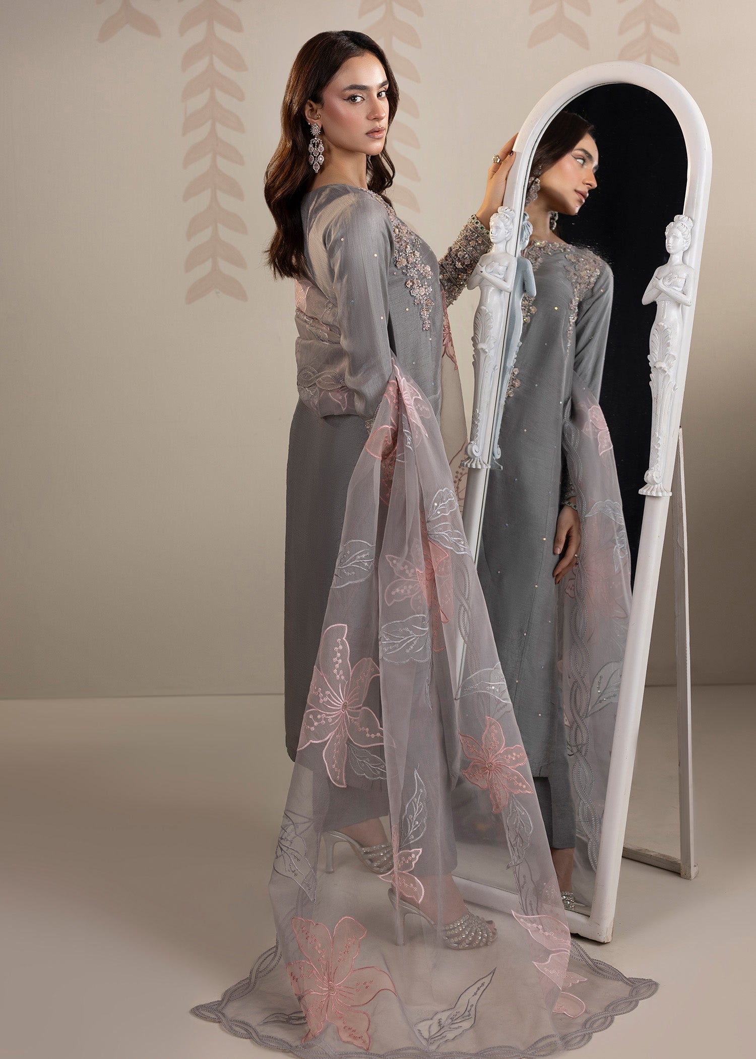 Zarqun 2584 A Women 3pcs