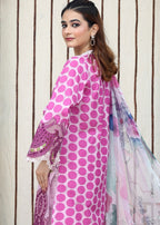 Mr Rai Attires Amber Embroidered Women 3pcs