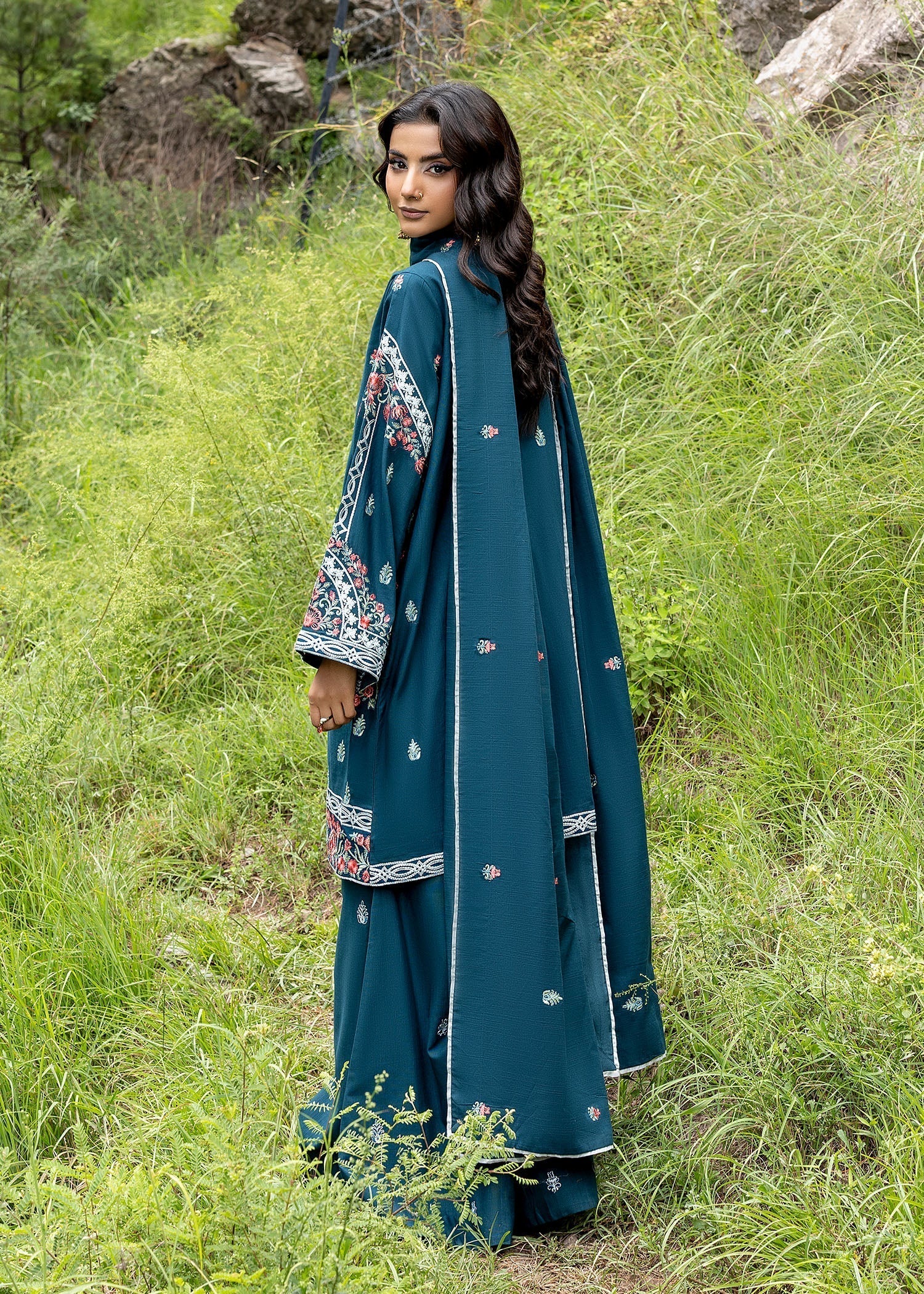 Zarqun 2591 B Women 4pcs