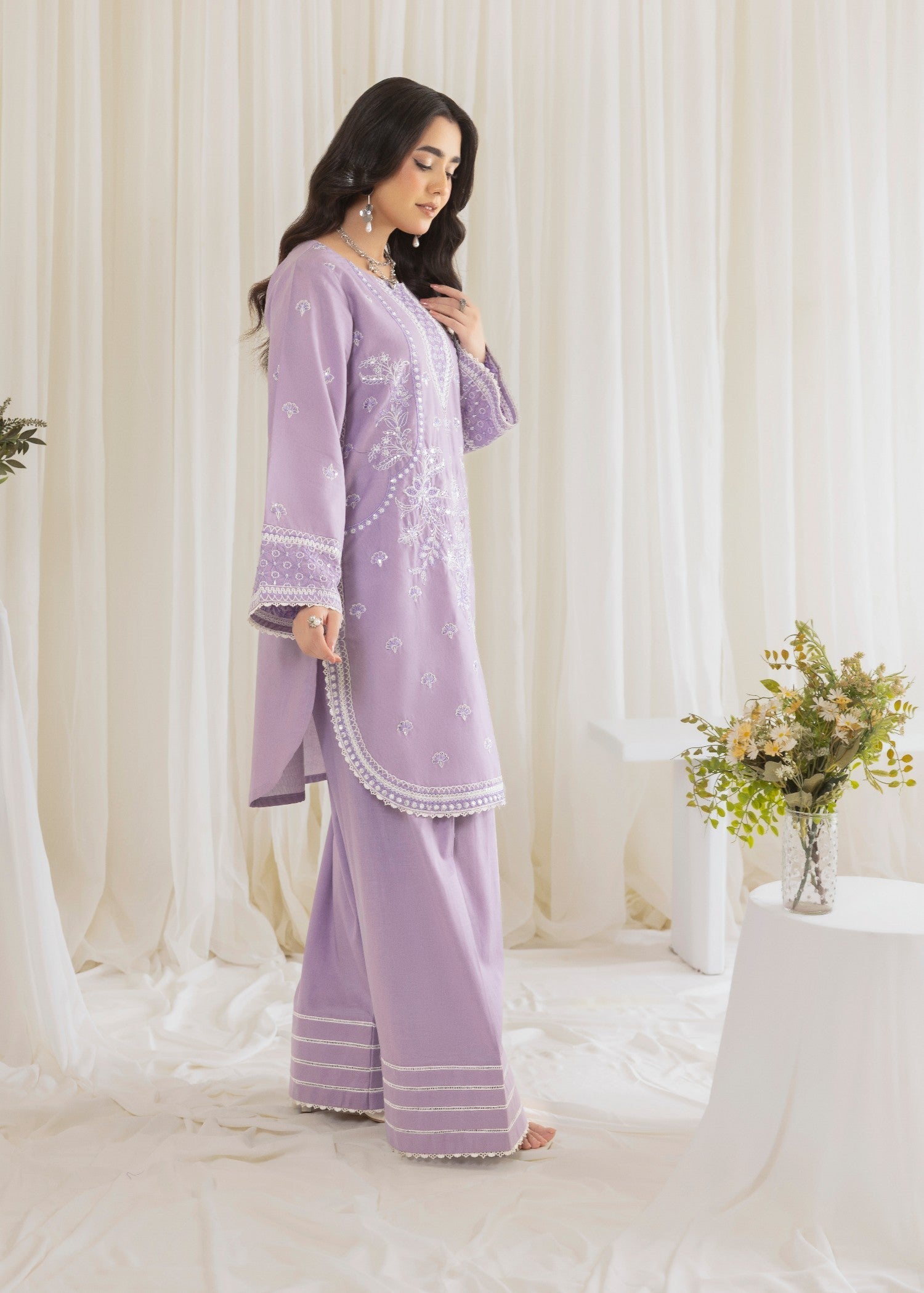 Mohagni LES 06 STITCHED Women 2pcs