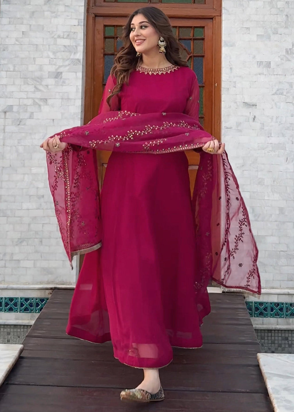 Laal Clothing RLC 055 Women 3pcs