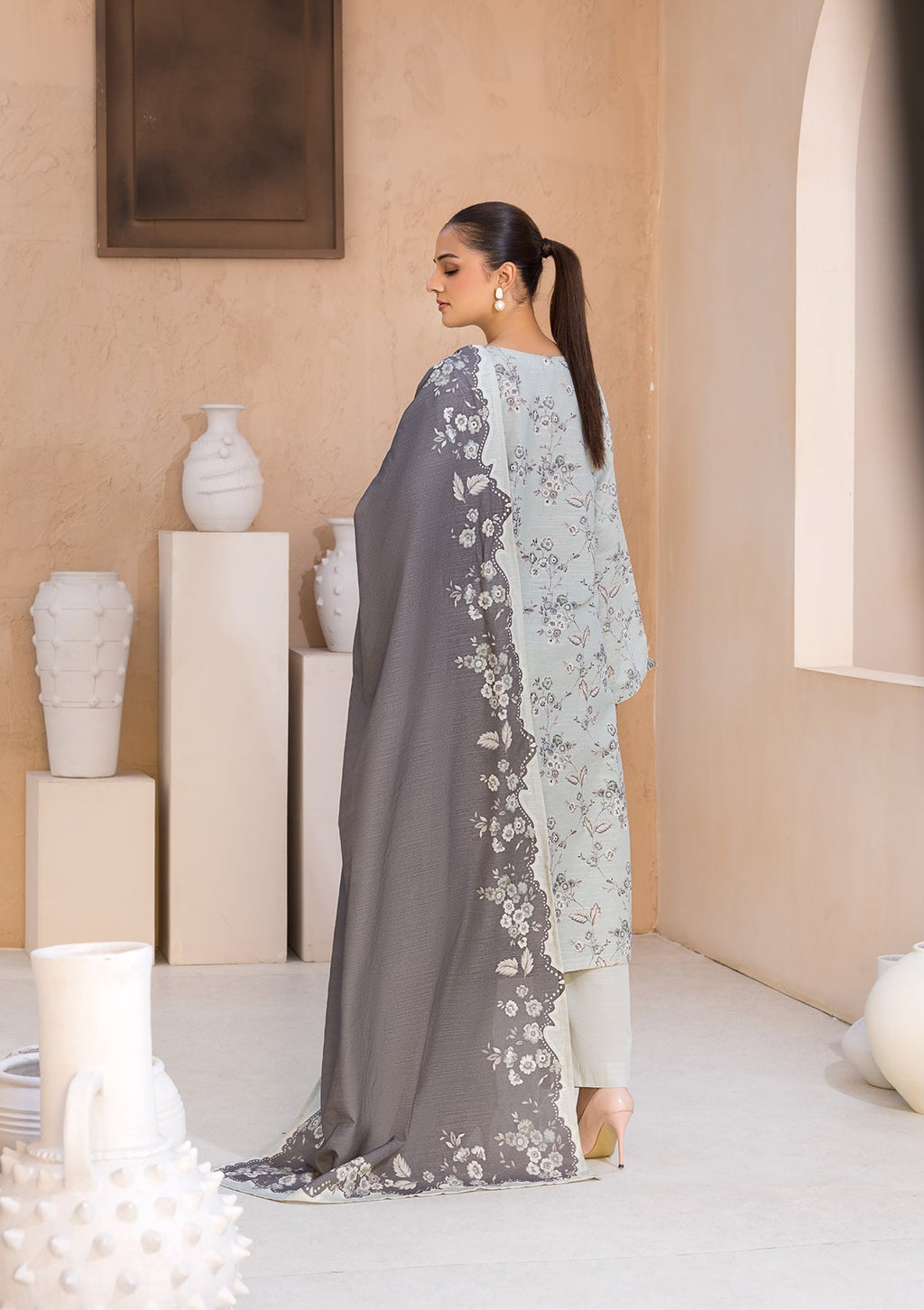 Bin Tayyab BT006526 L FRZ Women 3pcs