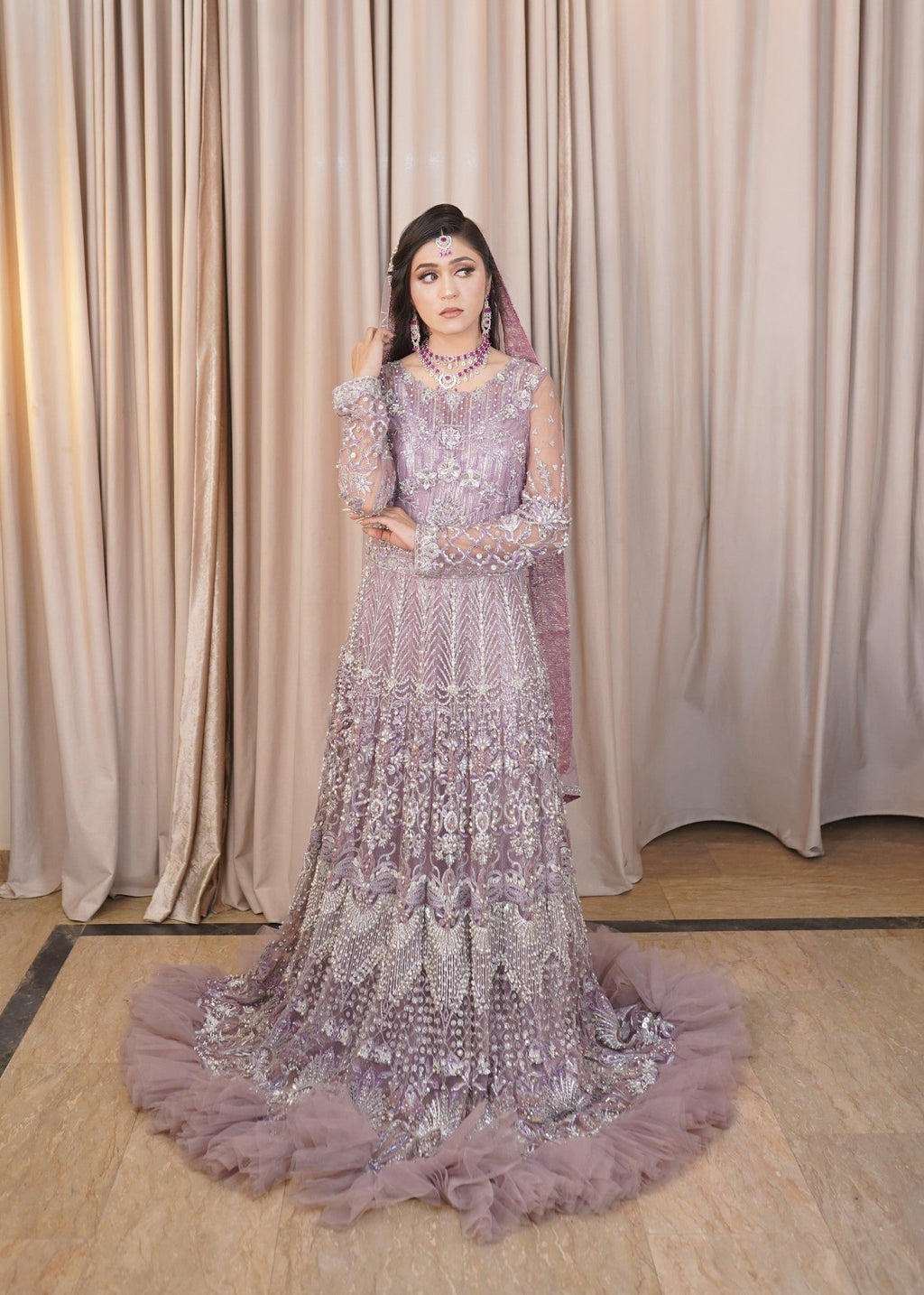Rang-e-Meeras BE MISAL Women 2pcs