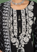 Four Season Boutique ZEWAR BLACK Women 3pcs