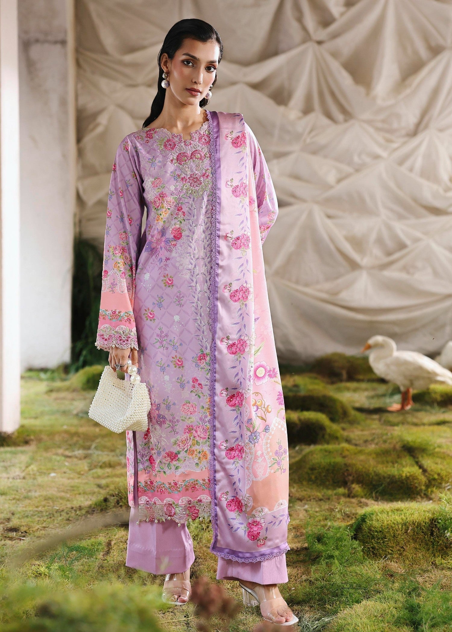 Rajbari D#09 Women 3pcs