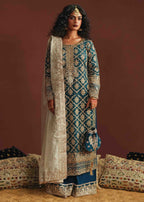 Haseens Official Neelofar Women 4pcs