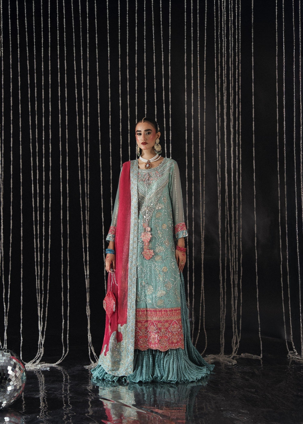 Sara Jahan SJ 1005 Women 4pcs